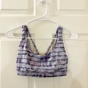 NWOT Athleta Exhale A-C Sports Bra